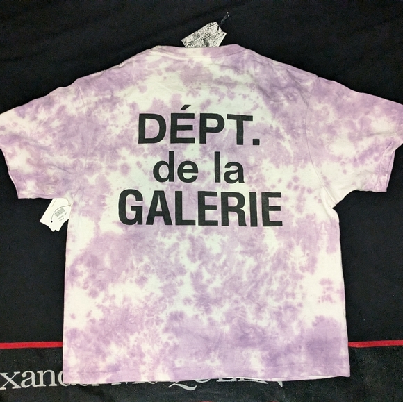 NWT Mens Gallery Dept Short Sleeve Shirt sz Small - Picture 4 of 7